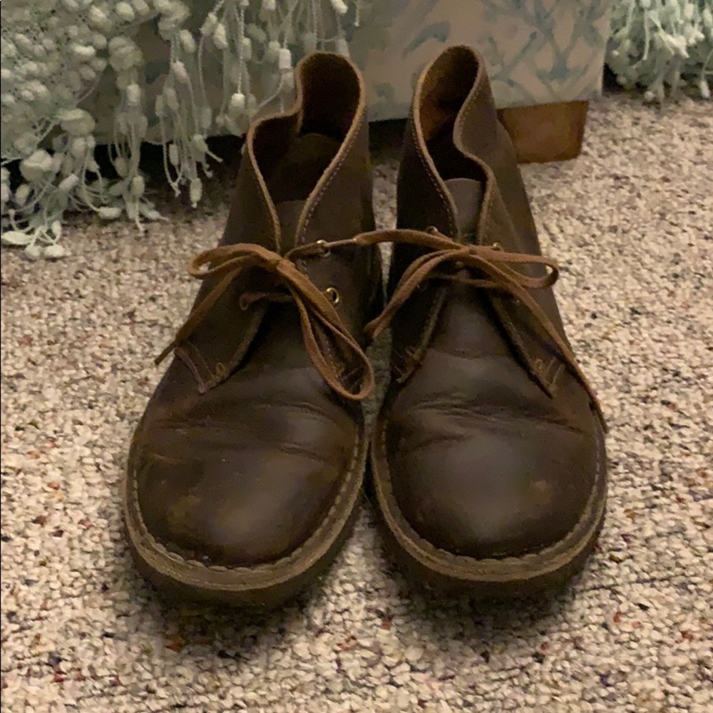 Clark’s shoes